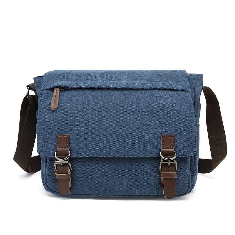 Carlos – Sac à bandoulière robuste pour homme pour un usage quotidien