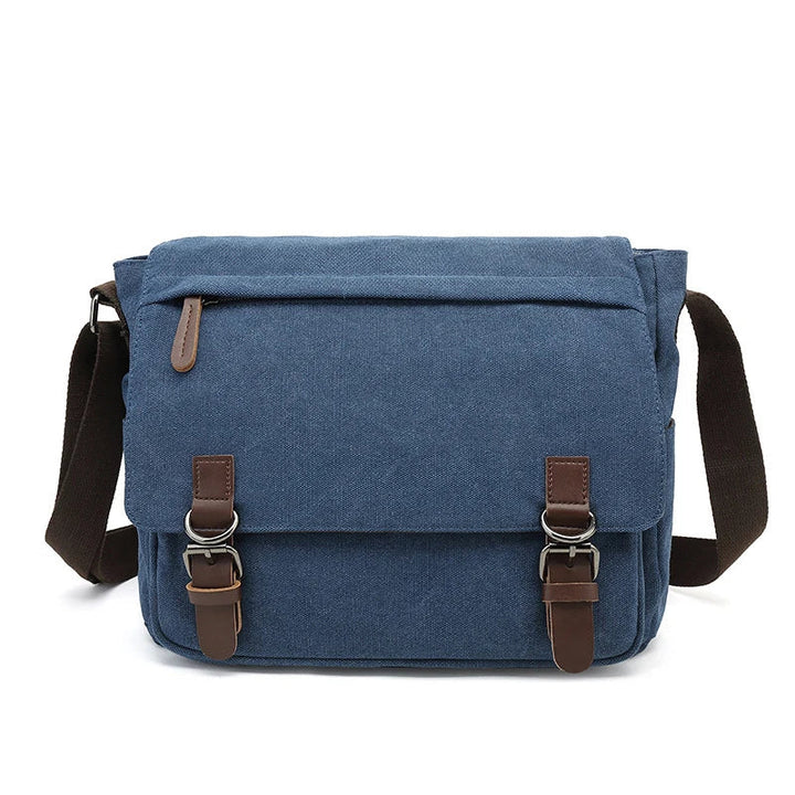Carlos – Sac à bandoulière robuste pour homme pour un usage quotidien
