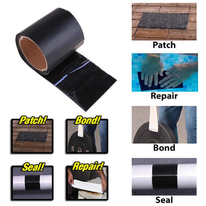 Solution rapide et durable pour coller, sceller et connecter
