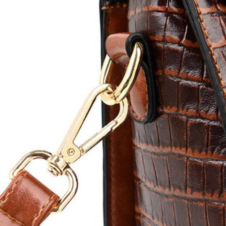 Cleofe – Sac en cuir haut de gamme pour femme