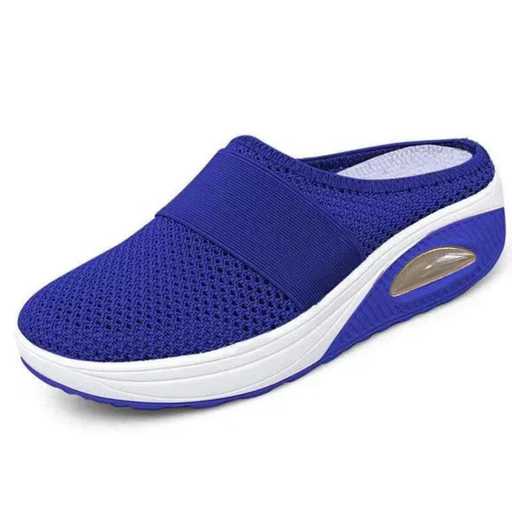 Chaussures à enfiler ultra confortables à coussin d'air