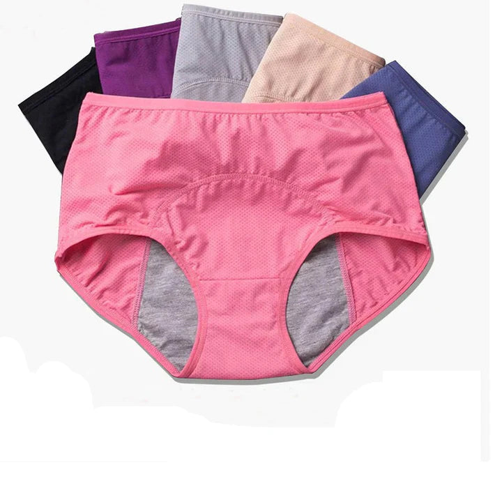 Femmy - Sous-vêtements pour femmes qui restent au sec