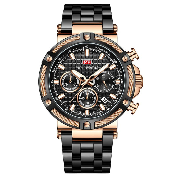 Montre-bracelet pour homme Maritime