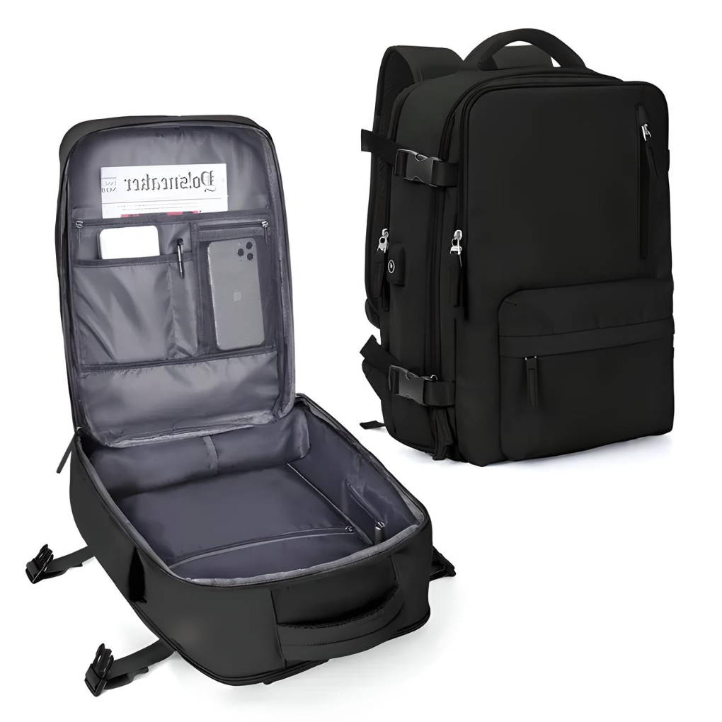 Sac à dos extensible Explorer