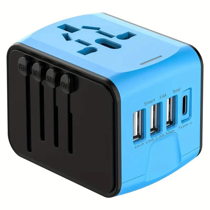 Adaptateur de prise de voyage international
