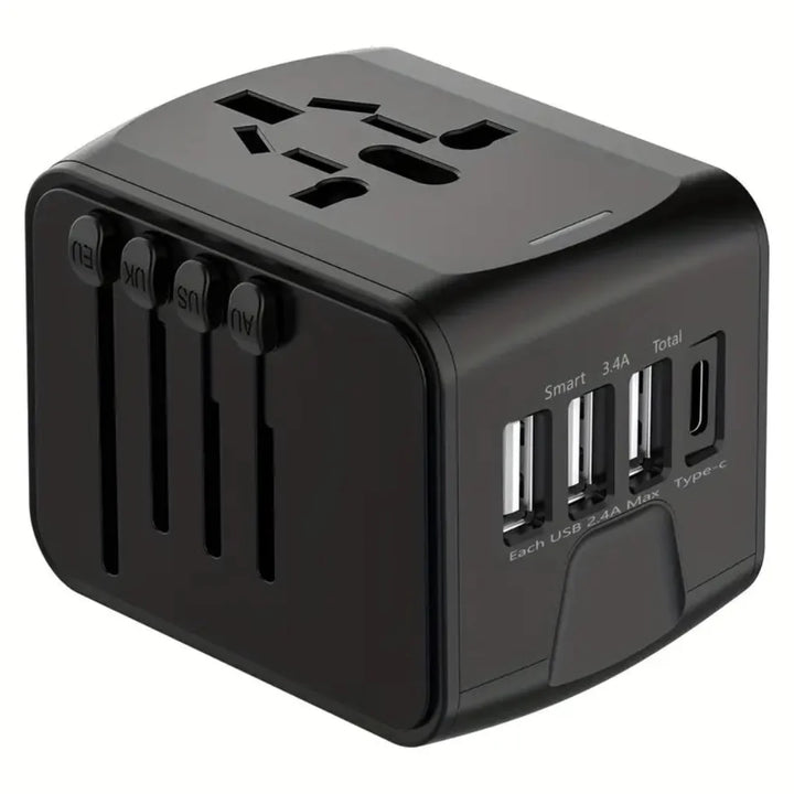 Adaptateur de prise de voyage international