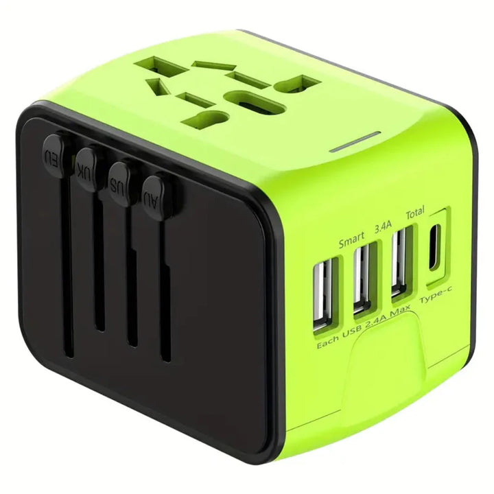 Adaptateur de prise de voyage international