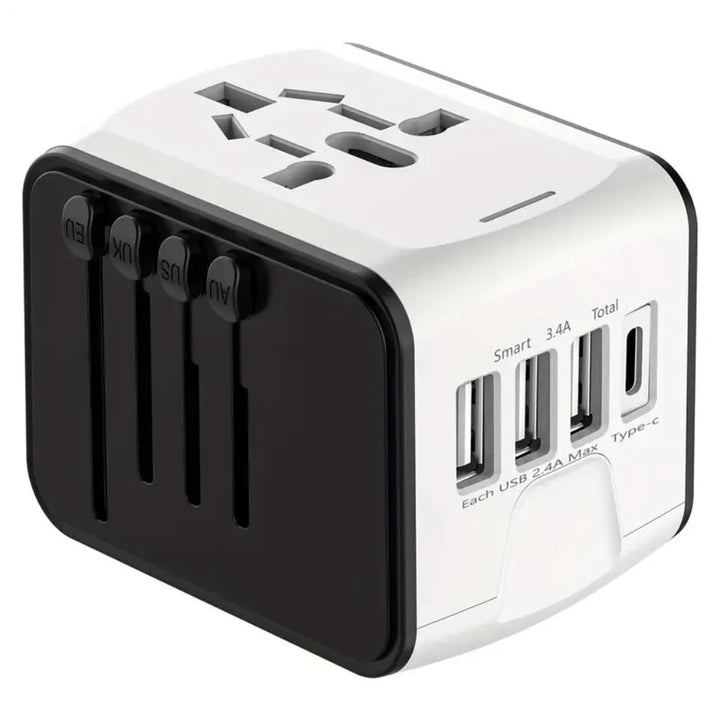 Adaptateur de voyage universel