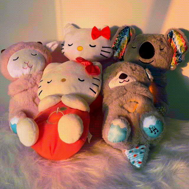 Peluche Apaisante : Douceur et Sérénité au Quotidien