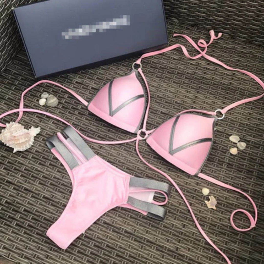 Ensemble Bikini Confortable Femme