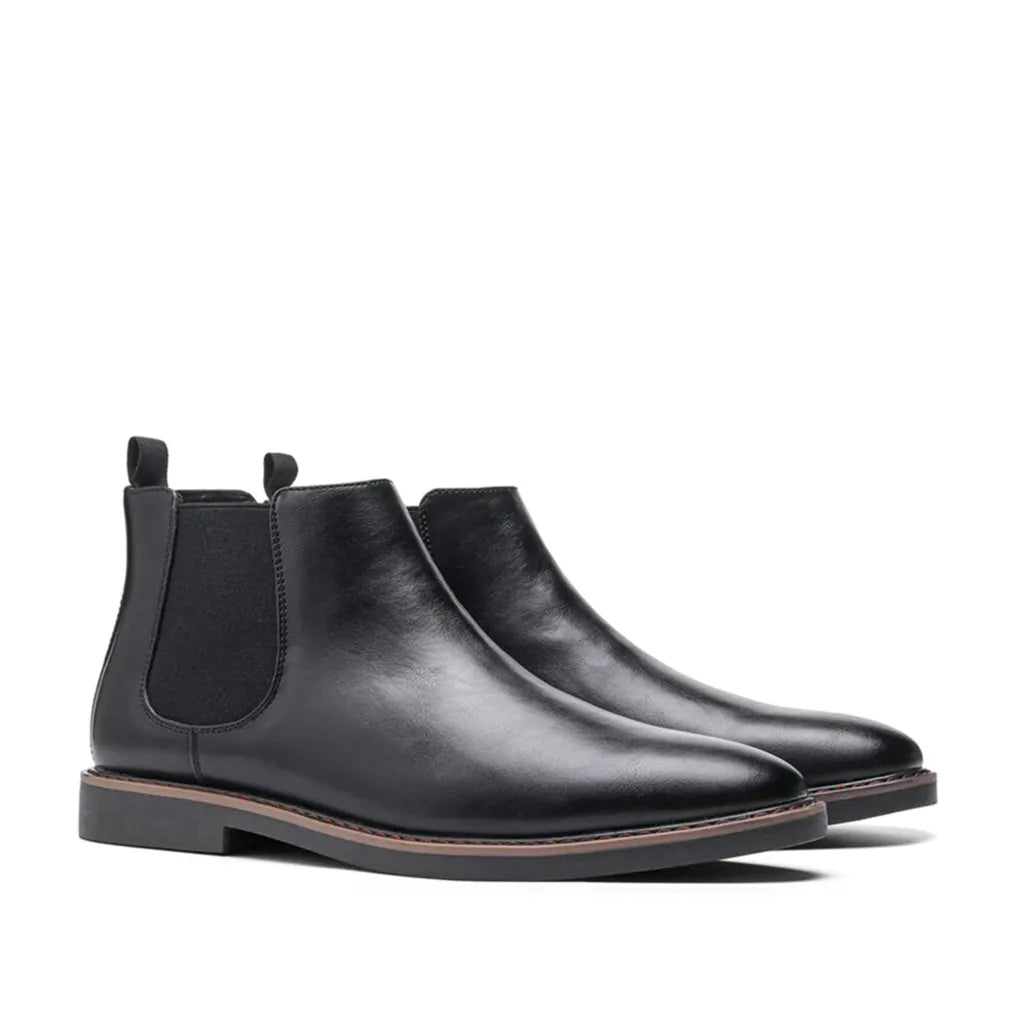 Bottines Chelsea pour homme – Style classique à la cheville pour une utilisation polyvalente
