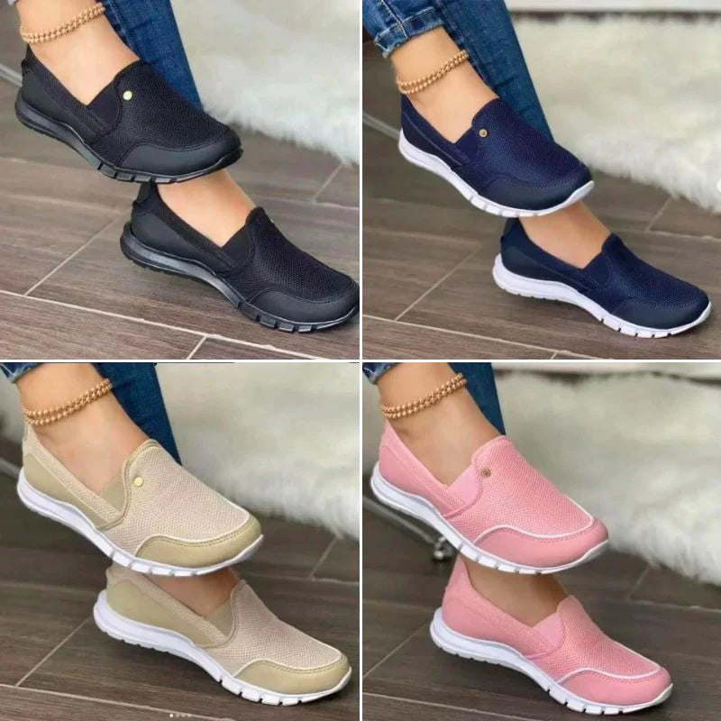 Janne - Slip-on orthopedic
