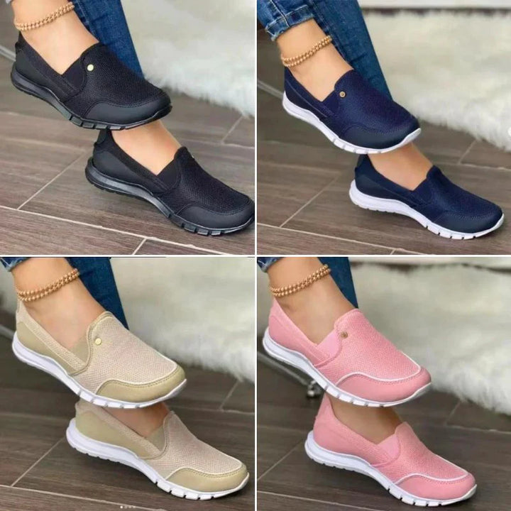 Janne - Slip-on orthopedic
