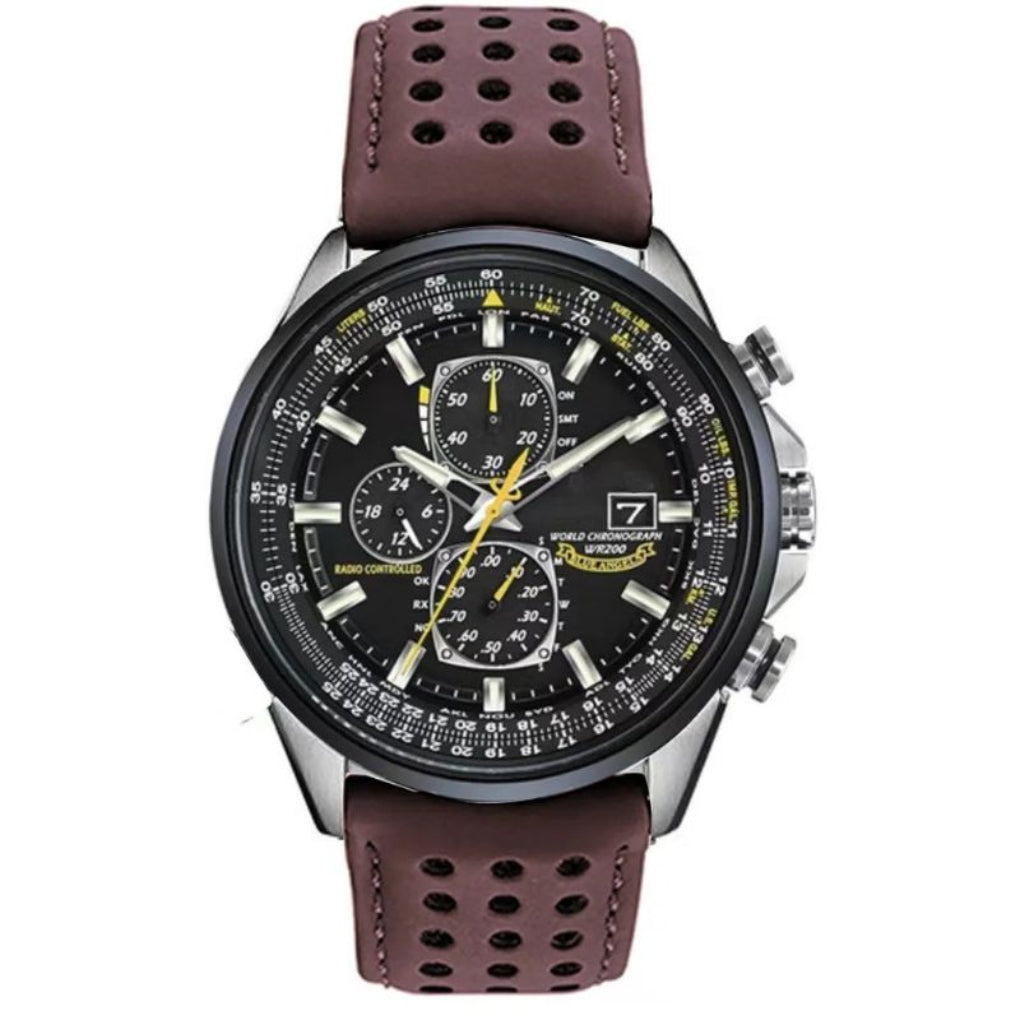 Montre à quartz élégante pour homme