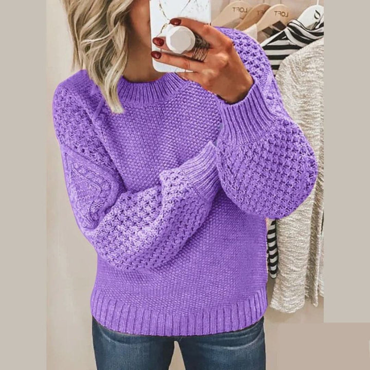 Aurelia - Un magnifique pull pour toutes les occasions