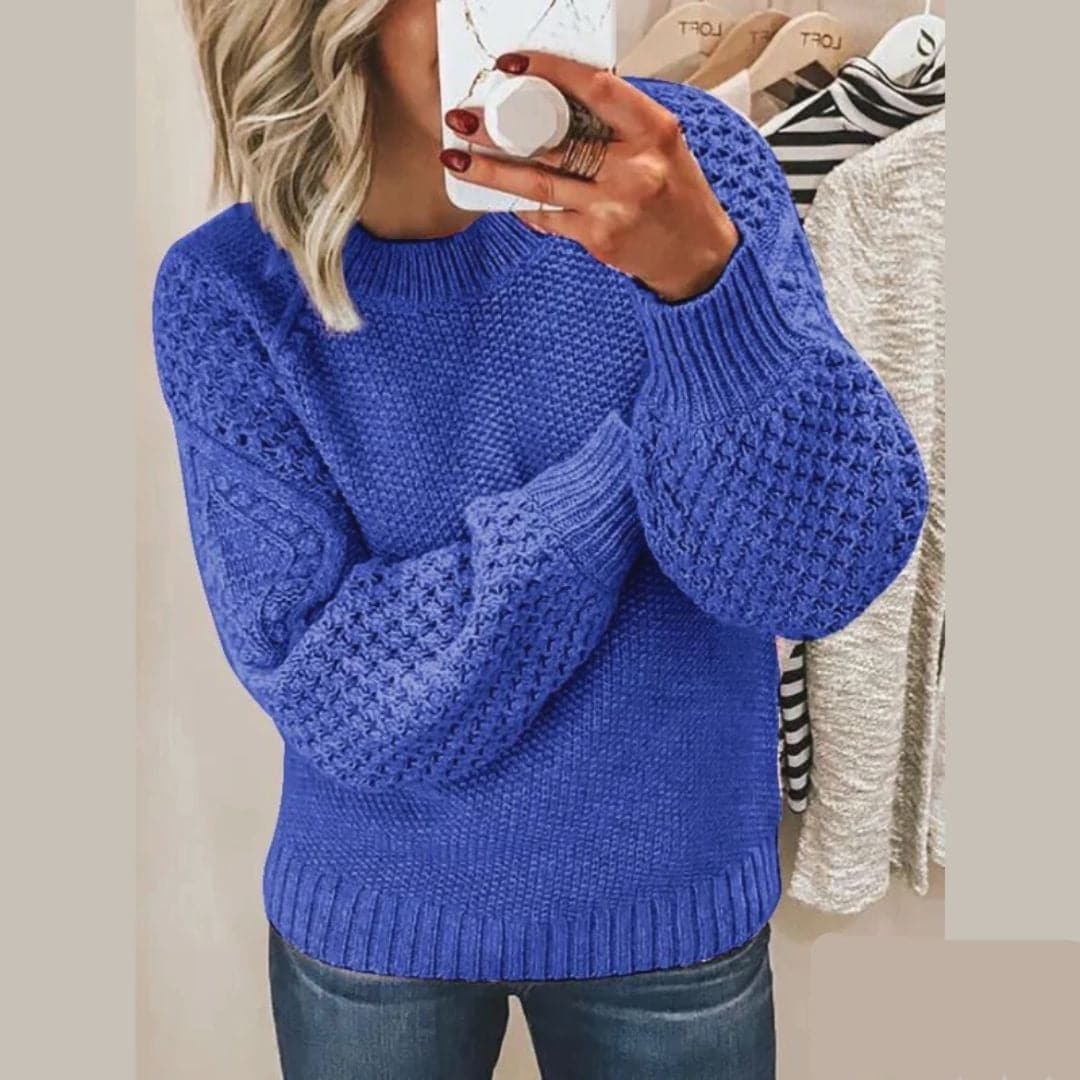 Aurelia - Un magnifique pull pour toutes les occasions