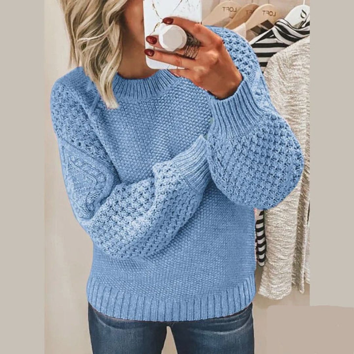 Aurelia - Un magnifique pull pour toutes les occasions