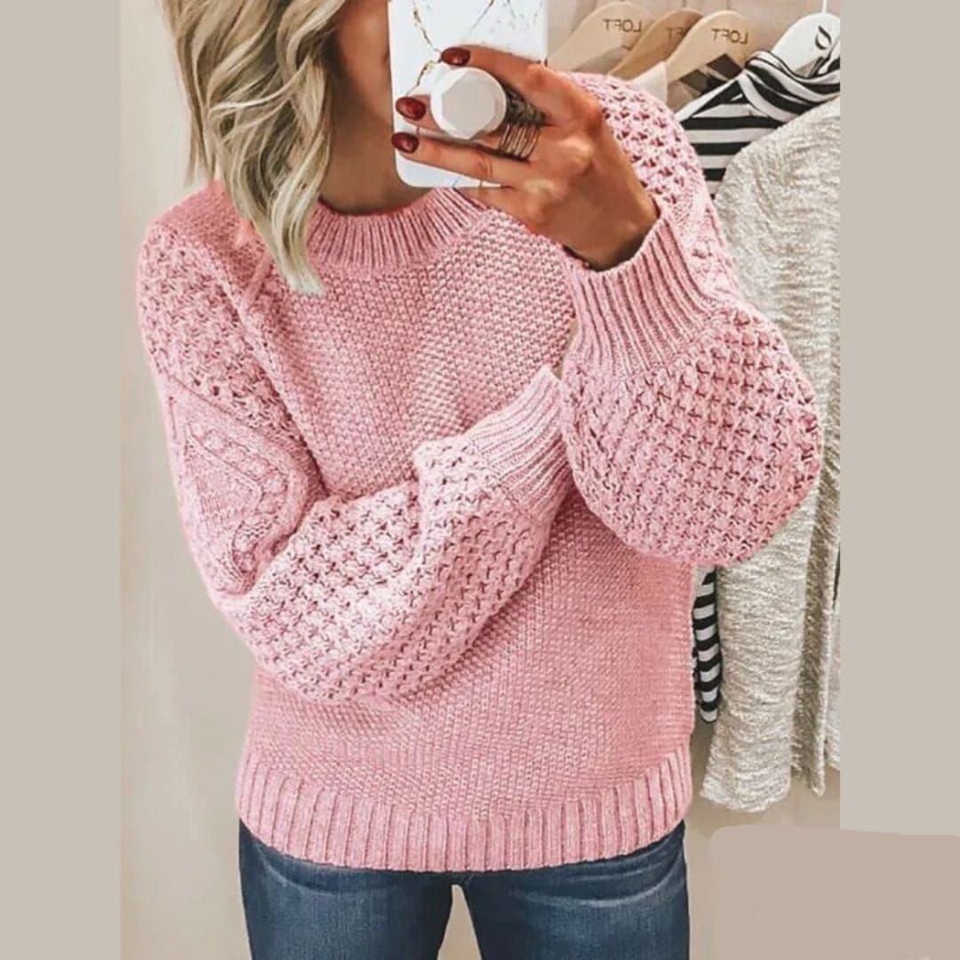 Aurelia - Un magnifique pull pour toutes les occasions