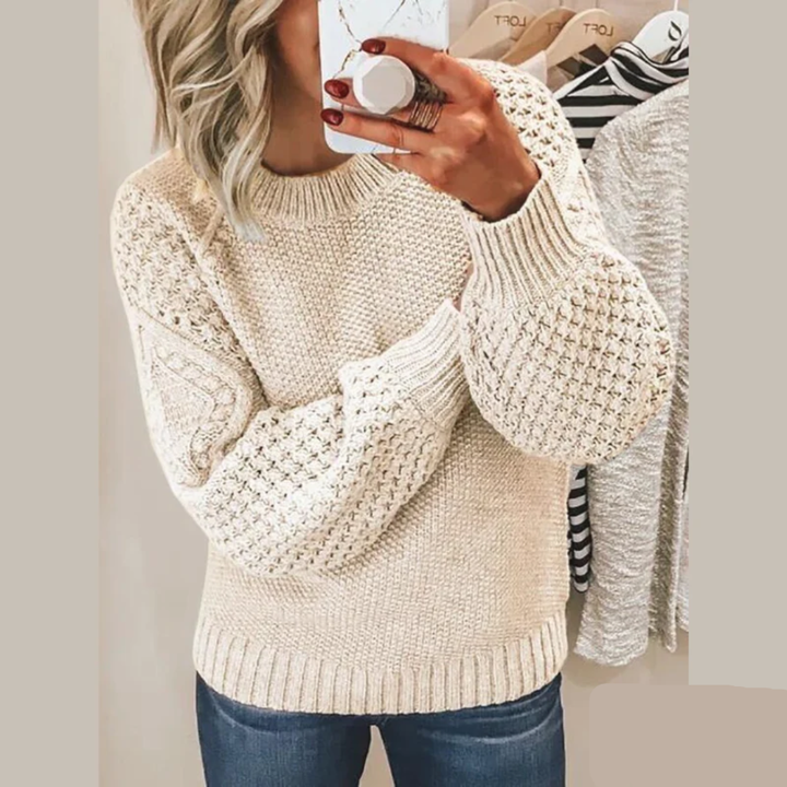 Aurelia - Un magnifique pull pour toutes les occasions