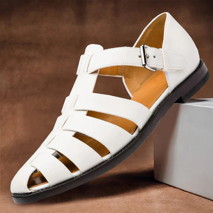 Sandales en Cuir pour Homme : Alliez Élégance et Confort au Quotidien