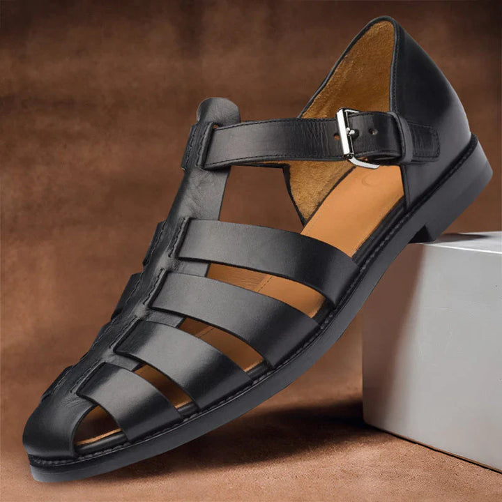 Sandales en Cuir pour Homme : Alliez Élégance et Confort au Quotidien