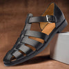 Sandales en Cuir pour Homme : Alliez Élégance et Confort au Quotidien (Pre-Vente)