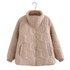 Lily | Manteau d'hiver rembourré, chaud et élégant