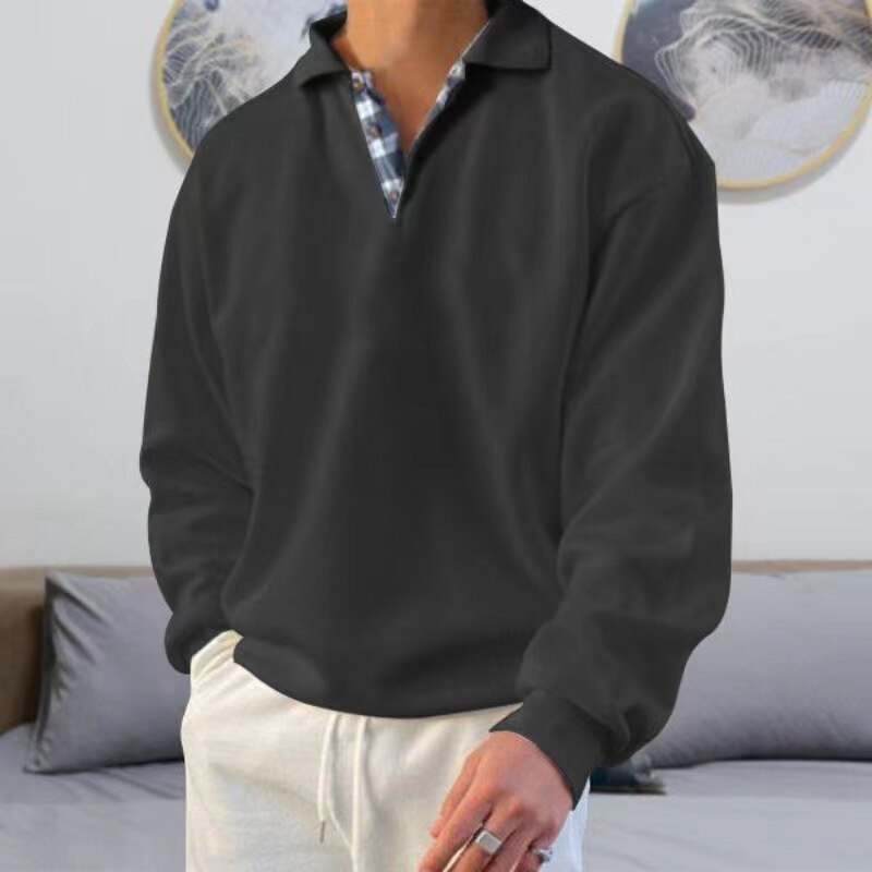 Pull Léger Respirant pour Homme