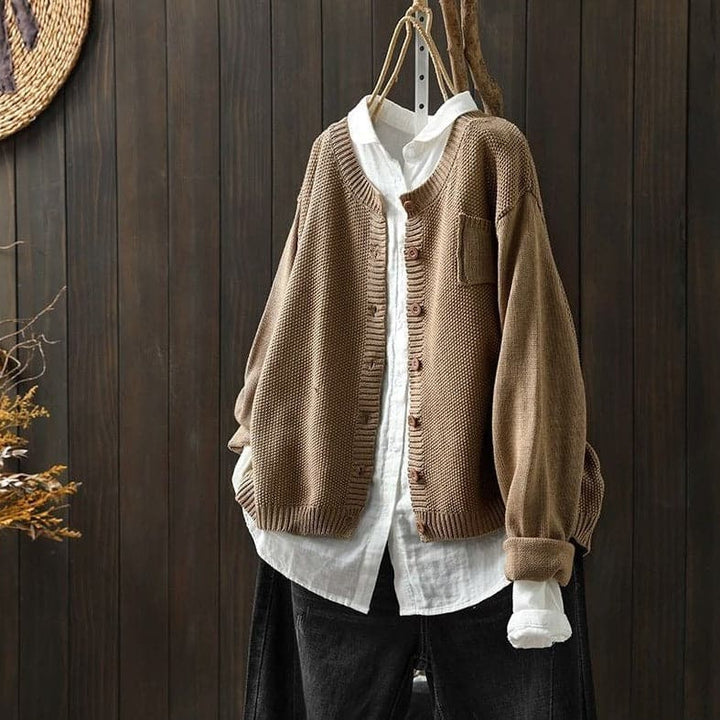 Joella- Cardigan élégant et doux