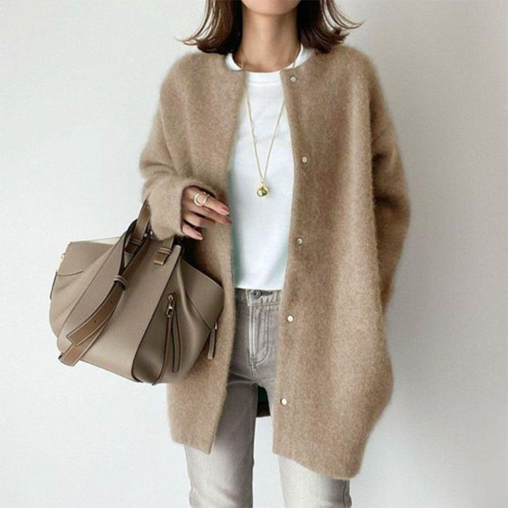 Cardigan raffiné avec style