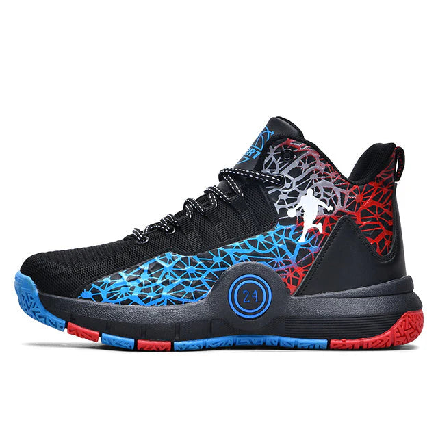 Mariel - Chaussures de Basket pour Enfants