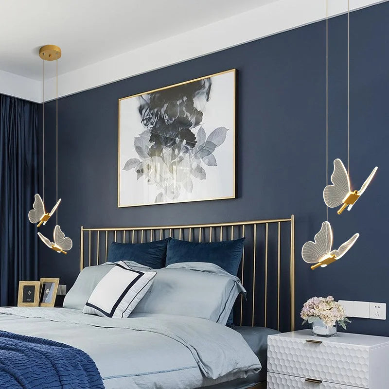Éclat magique pour la chambre d'enfant