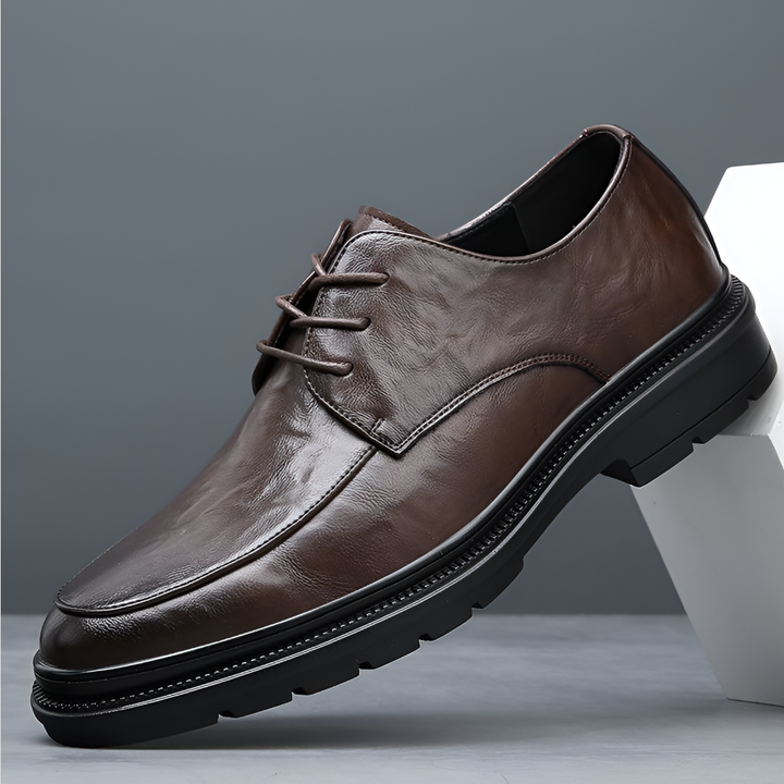 Chaussures Oxford en cuir, élégance classique pour toutes les saisons