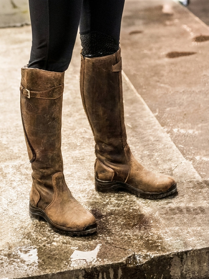 Bottes Stylées et Soutenantes pour Femmes