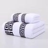 Lot de 2 serviettes en coton