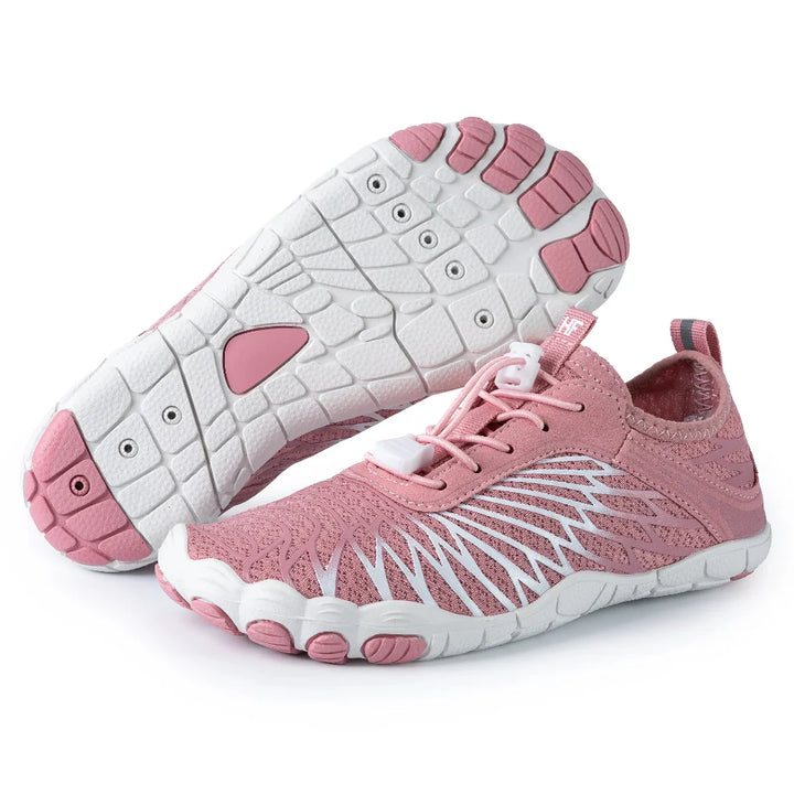 Chaussures pieds nus pour hommes