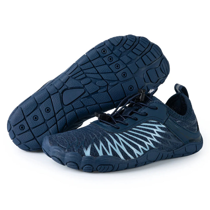 Chaussures pieds nus pour hommes