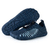 Chaussures pieds nus pour hommes