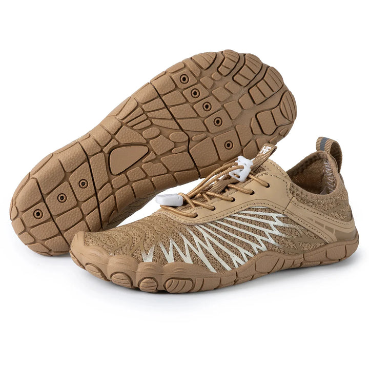Chaussures pieds nus pour hommes