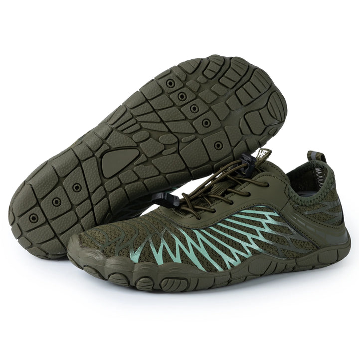 Chaussures pieds nus pour hommes