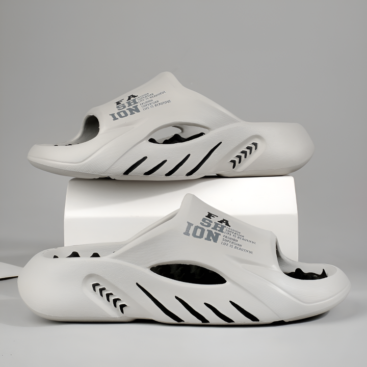 Sandales orthopédiques de luxe pour hommes