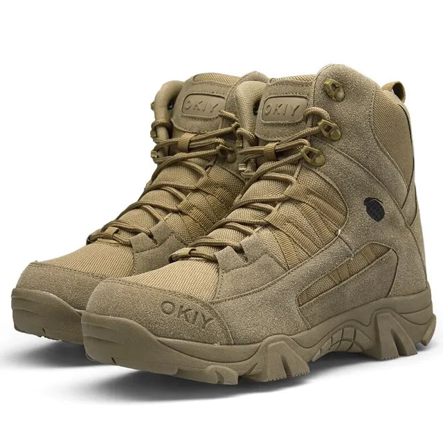 Chaussures de randonnée imperméables pour hommes
