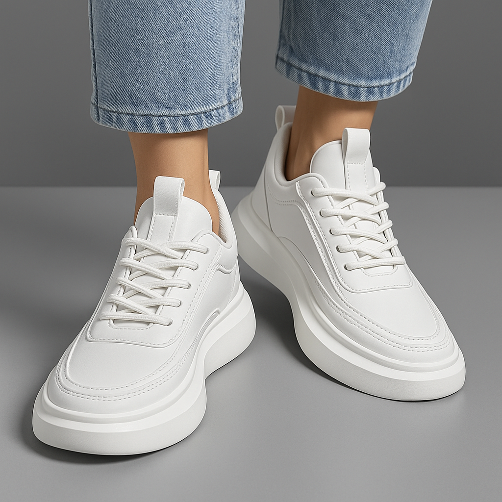 Baskets pour hommes : polyvalence moderne et confort au quotidien