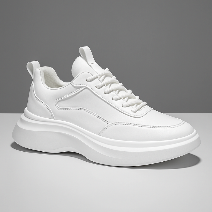Baskets pour hommes : polyvalence moderne et confort au quotidien