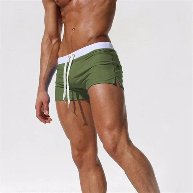Short de bain pour homme