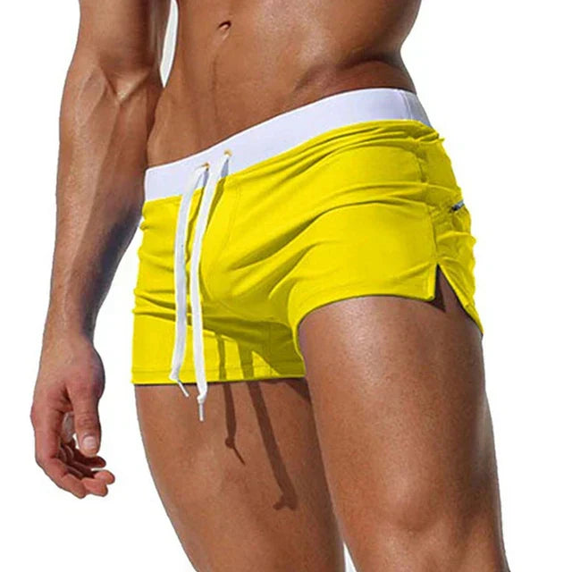 Short de bain pour homme