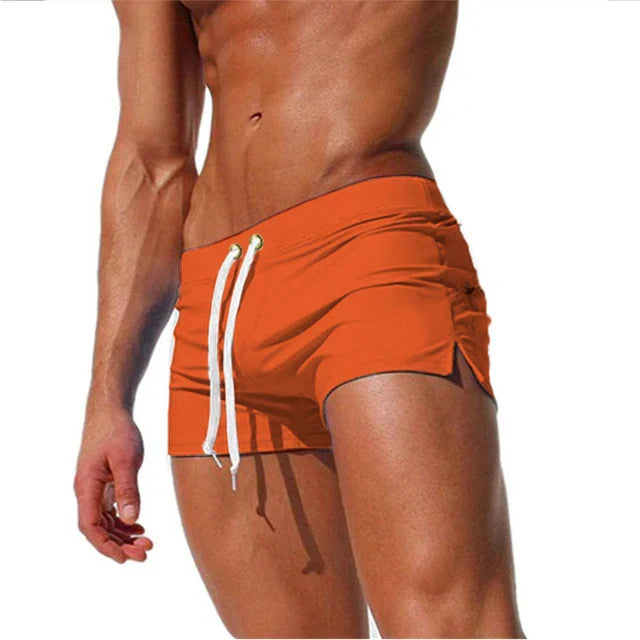 Short de bain pour homme