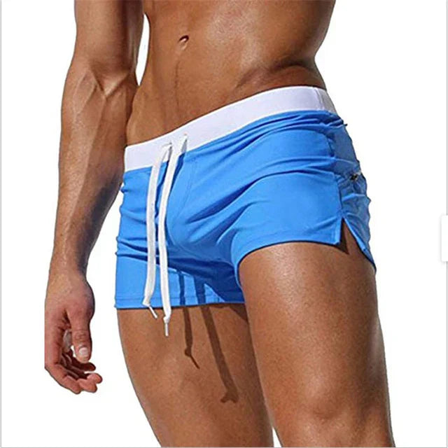 Short de bain pour homme
