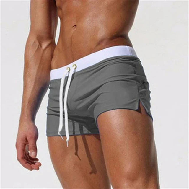 Short de bain pour homme