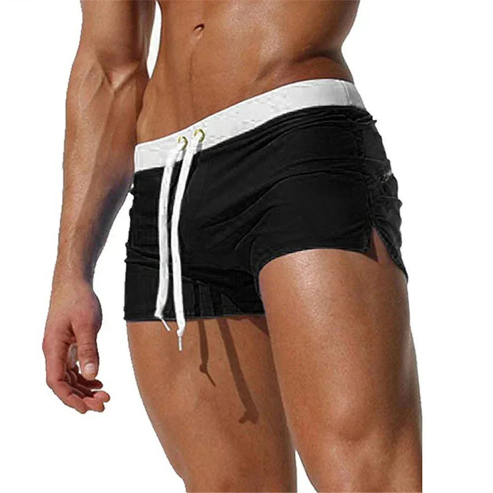 Short de bain pour homme